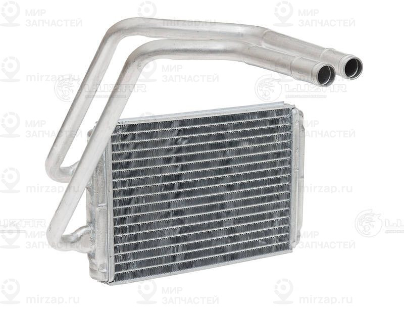 Теплообменник, отопление салона LUZAR LRHHUEL00300