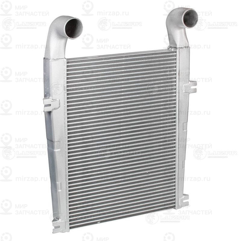 Интеркулер LUZAR LRIC1208