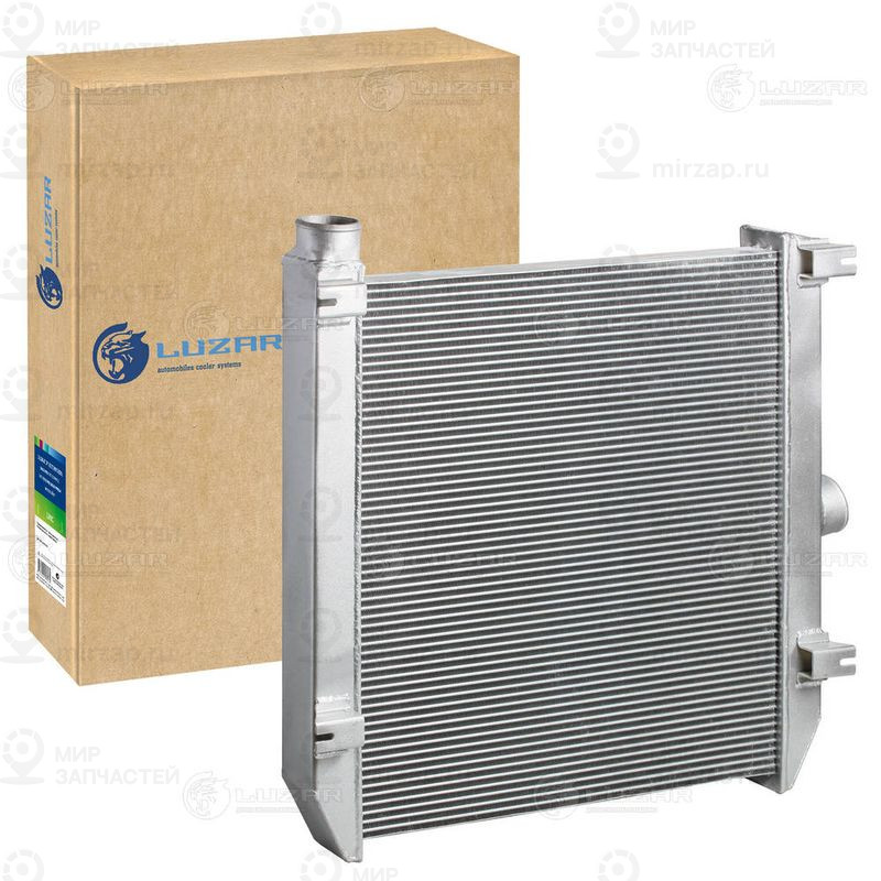 Интеркулер LUZAR LRIC1209
