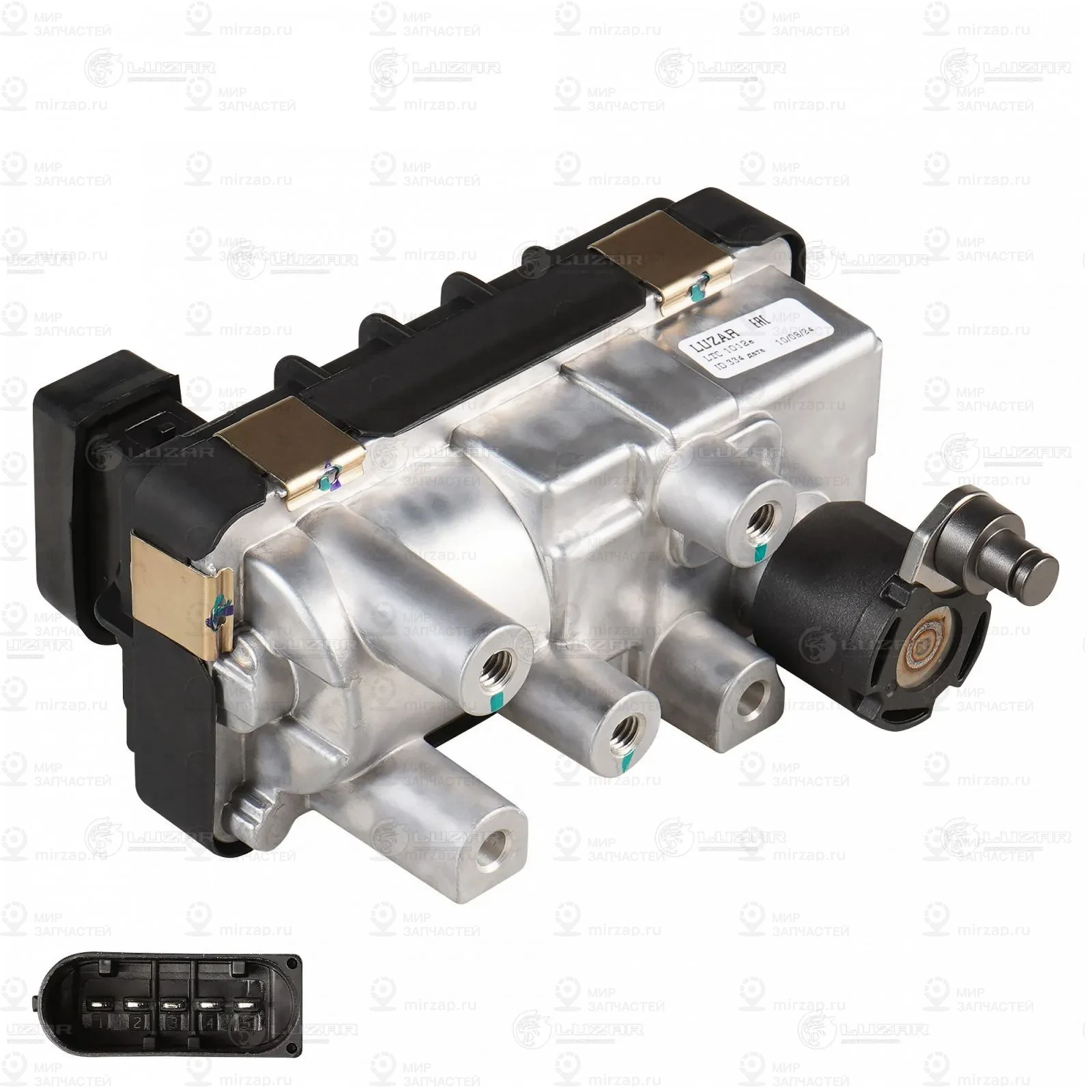 Запчасть LUZAR LTC1012E