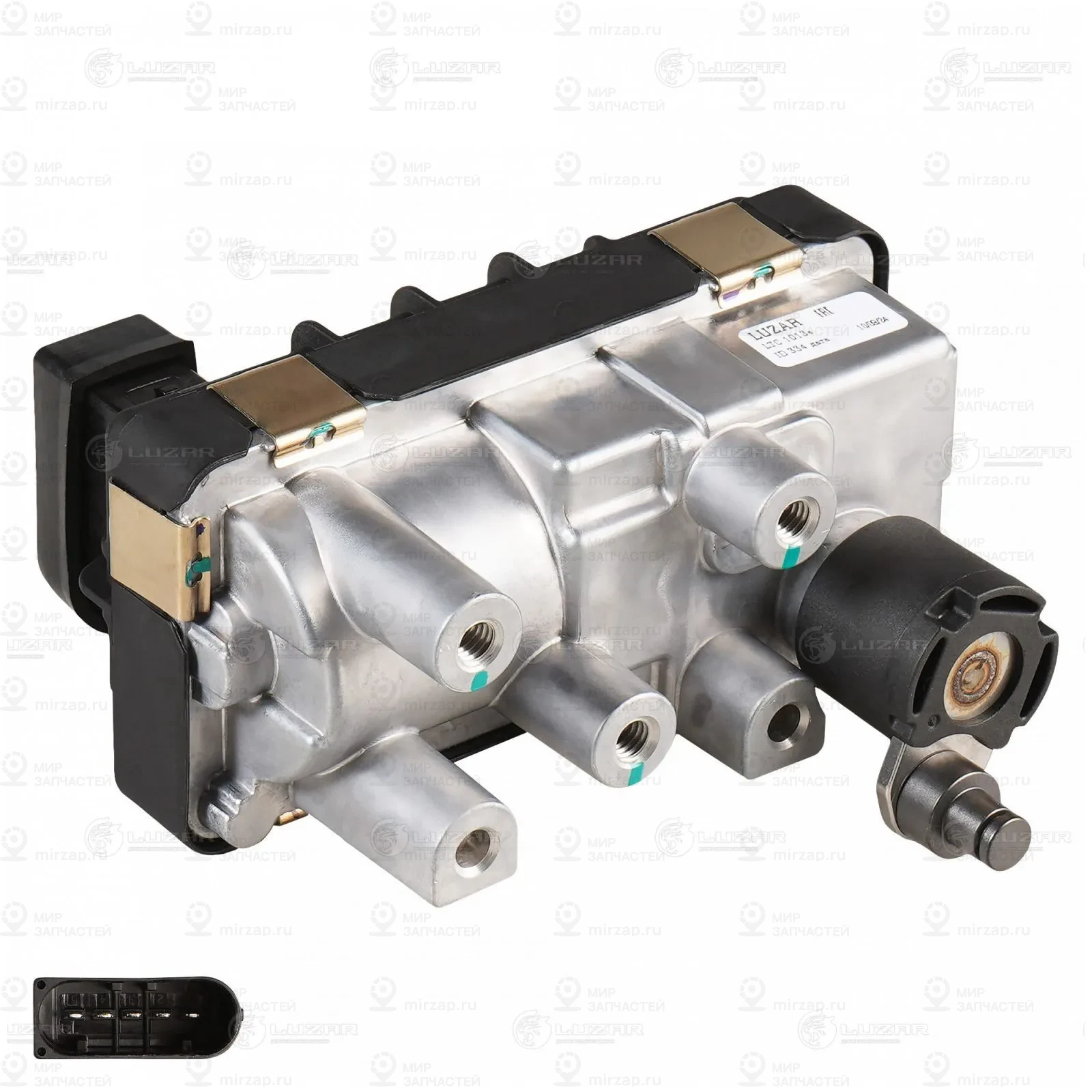 Запчасть LUZAR LTC1013E