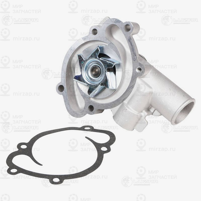 Водяной насос, охлаждение двигателя LUZAR LWP0309