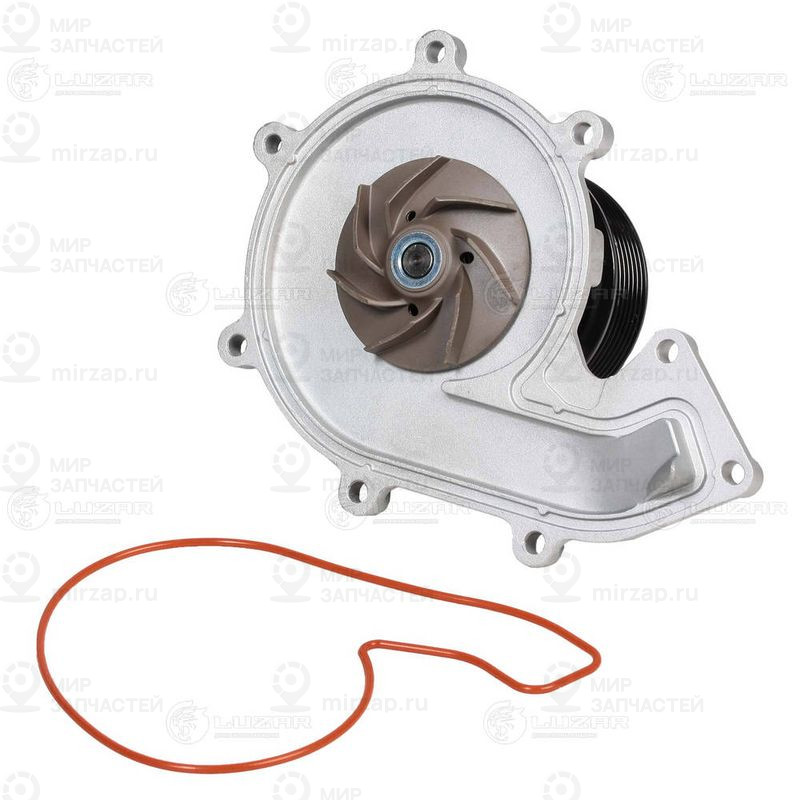 Водяной насос, охлаждение двигателя LUZAR LWP03106