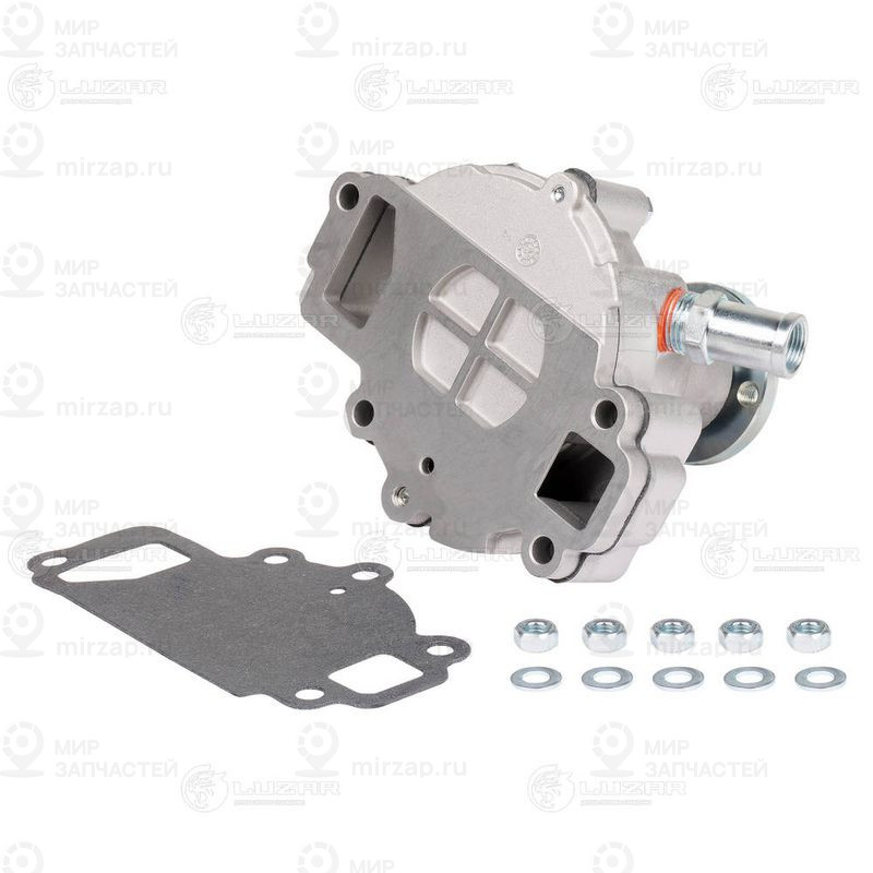Водяной насос, охлаждение двигателя LUZAR LWP0316