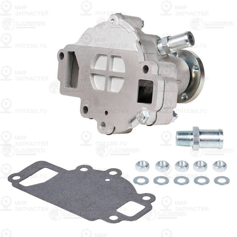 Водяной насос, охлаждение двигателя LUZAR LWP0321