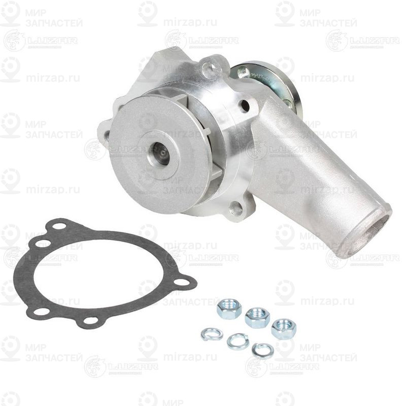 Водяной насос, охлаждение двигателя LUZAR LWP0351