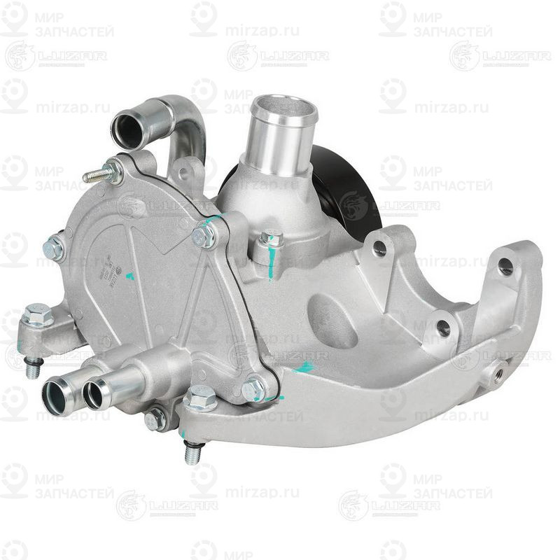 Водяной насос, охлаждение двигателя LUZAR LWP0521