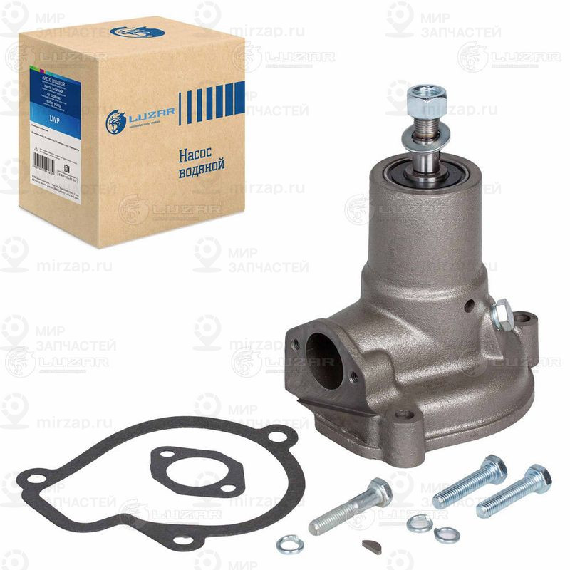 Водяной насос, охлаждение двигателя LUZAR LWP0604