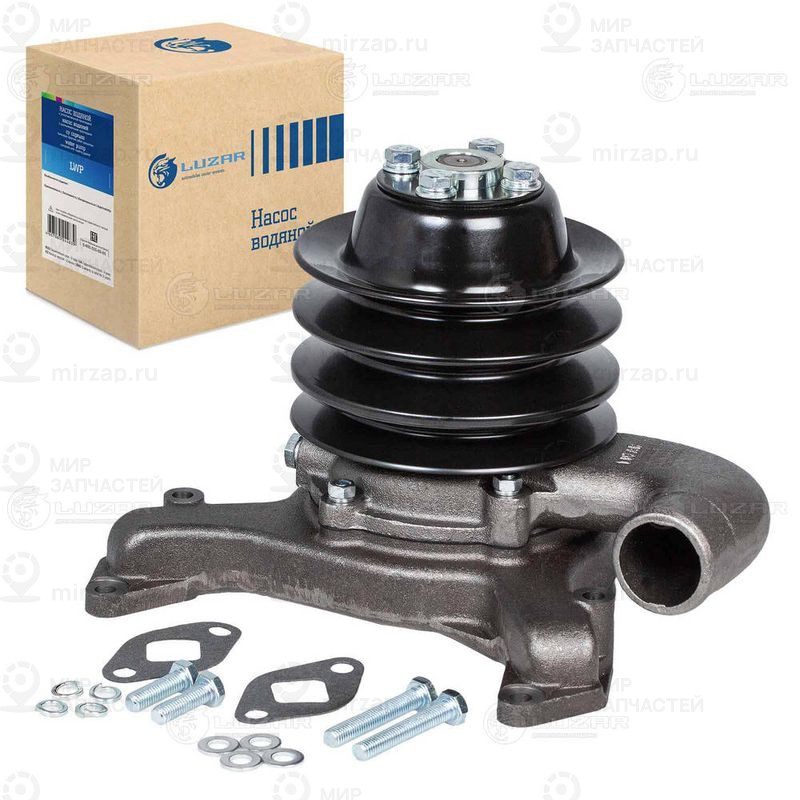 Водяной насос, охлаждение двигателя LUZAR LWP0631