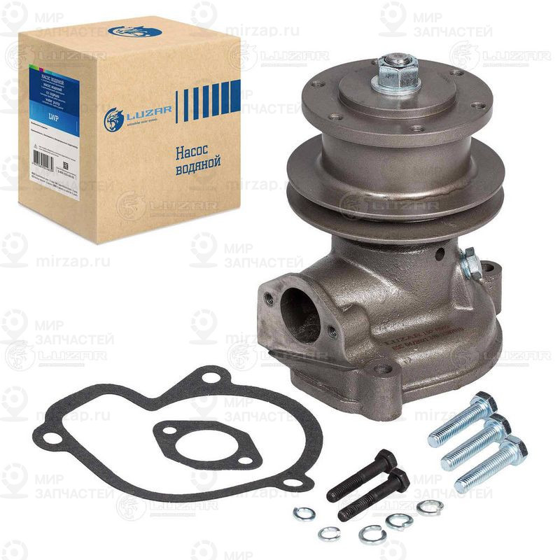 Водяной насос, охлаждение двигателя LUZAR LWP0640