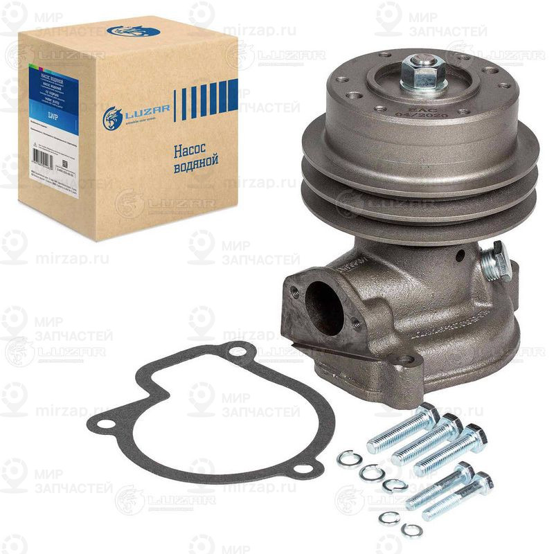 Водяной насос, охлаждение двигателя LUZAR LWP06457