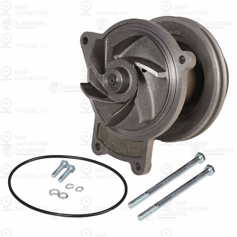 Водяной насос, охлаждение двигателя LUZAR LWP07451