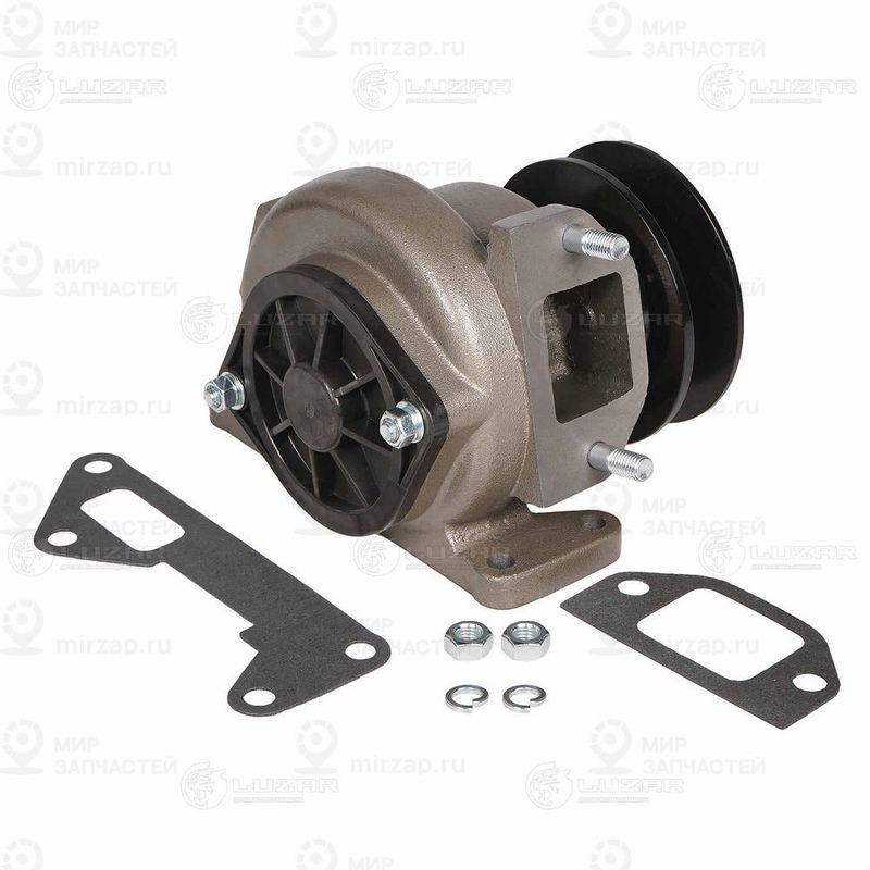 Водяной насос, охлаждение двигателя LUZAR LWP12361