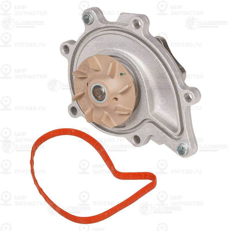 Водяной насос, охлаждение двигателя LUZAR LWP1755