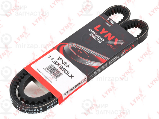 Запчасть LYNX 119X950LX