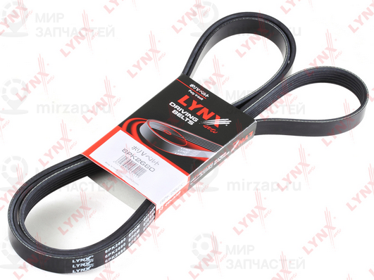 Запчасть LYNX 6PK2680