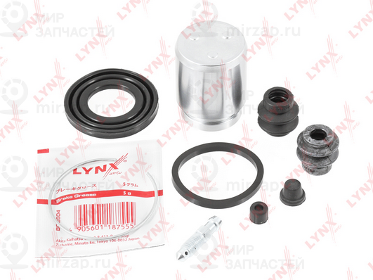 Ремкомплект, тормозной суппорт LYNX BC6057