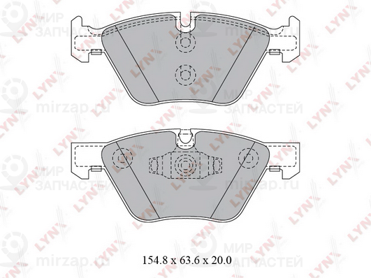 Запчасть LYNX BD1421