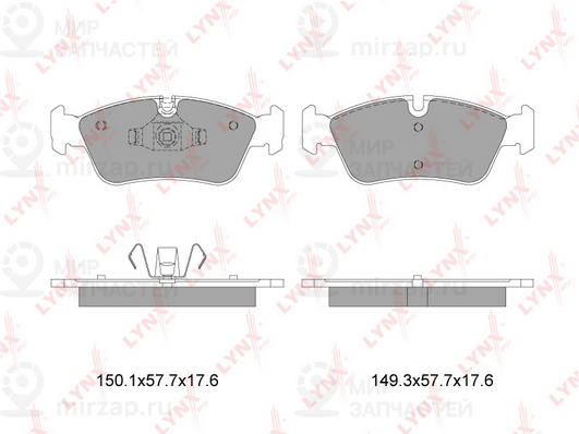Запчасть LYNX BD1422
