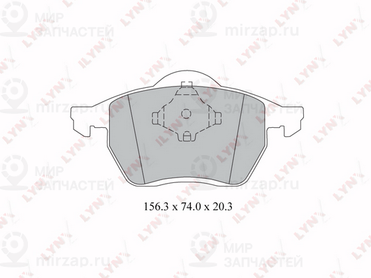 Запчасть LYNX BD3023