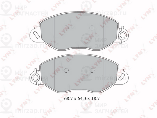 Запчасть LYNX BD3032