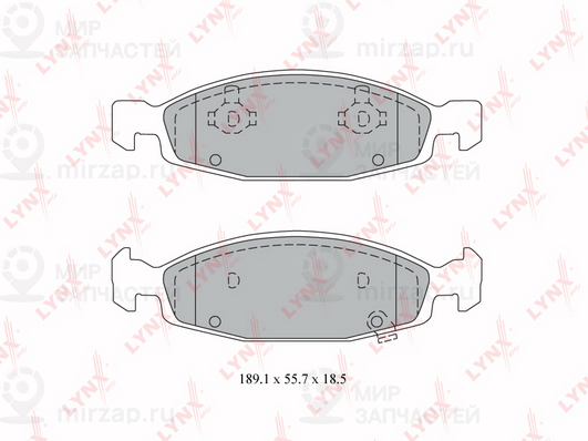Запчасть LYNX BD4202