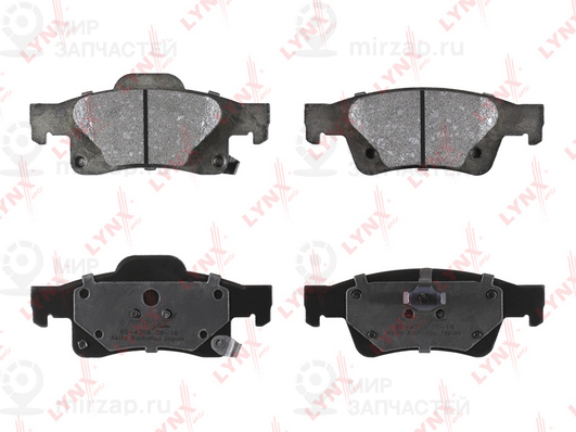 Запчасть LYNX BD4206