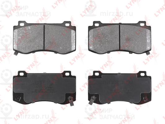 Запчасть LYNX BD4207