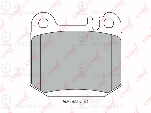 Запчасть LYNX BD5329