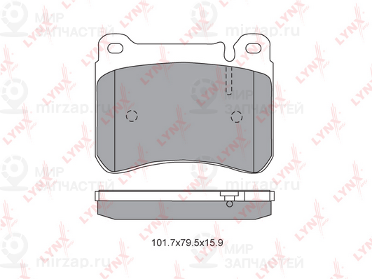 Запчасть LYNX BD5351