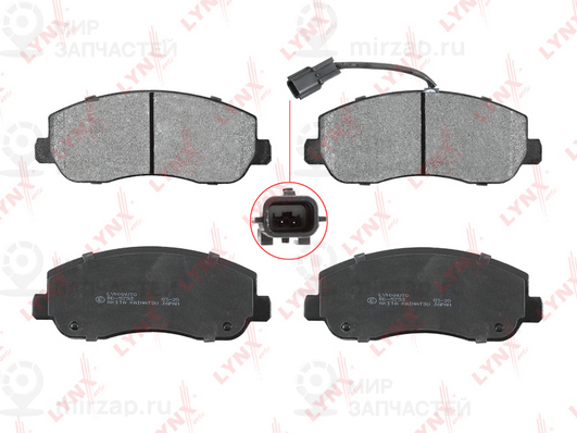 Запчасть LYNX BD5753