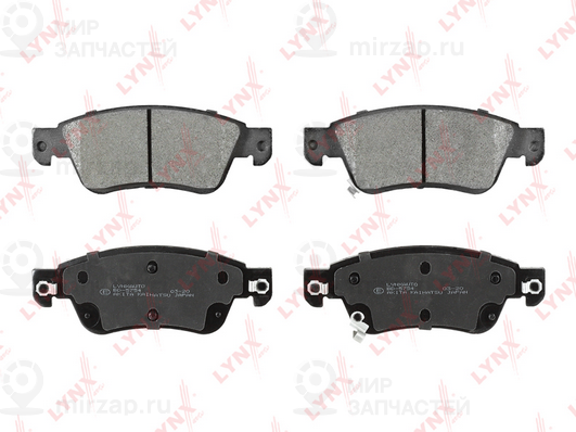 Запчасть LYNX BD5754