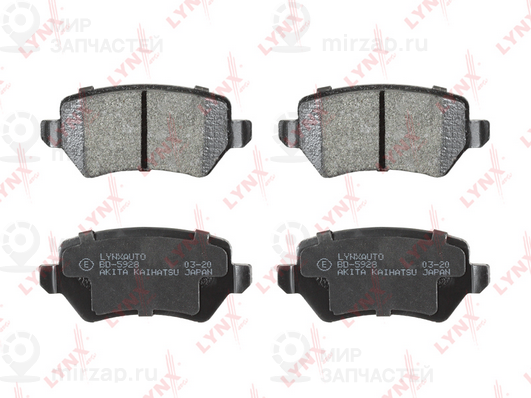 Запчасть LYNX BD5928