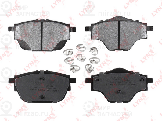 Запчасть LYNX BD6116