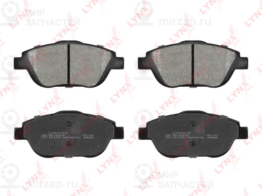 Запчасть LYNX BD6124