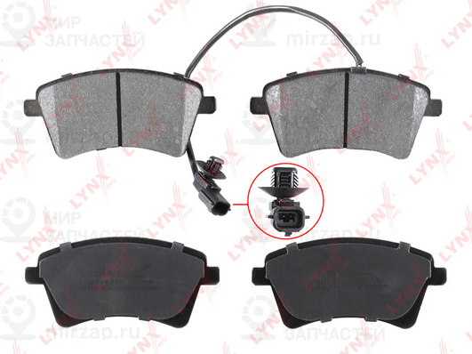 Запчасть LYNX BD6320