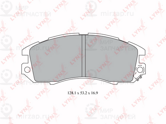 Запчасть LYNX BD7112