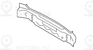 Запчасть BMW 41117267219