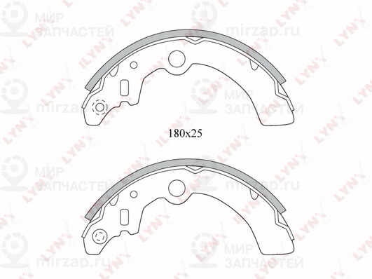 Запчасть LYNX BS5101
