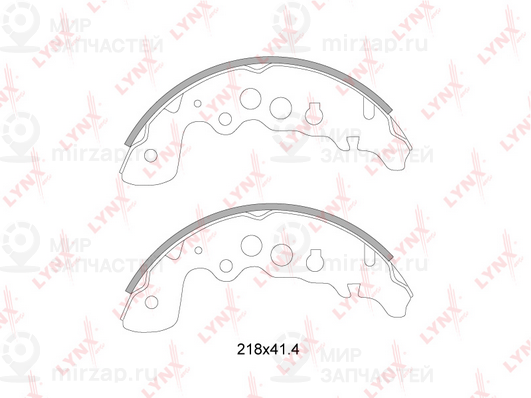 Запчасть LYNX BS7305