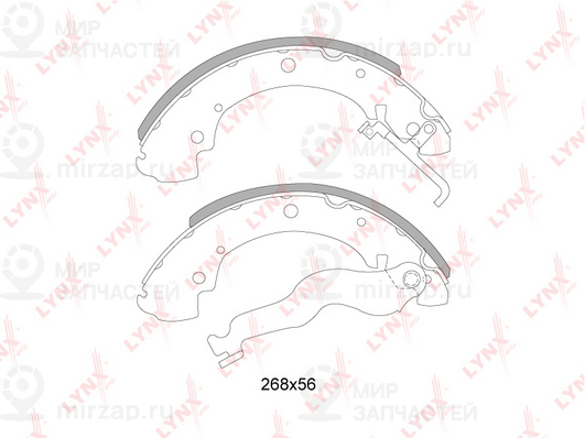 Запчасть LYNX BS8003