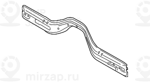 Полка брызговика
 BMW 41117284110