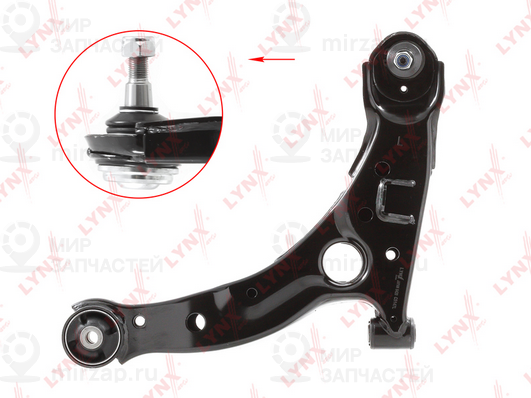 Запчасть LYNX C5147L