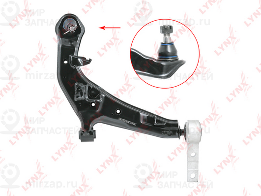 Запчасть LYNX C5252R