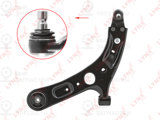 Запчасть LYNX C5529L
