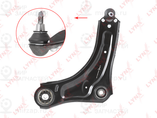 Запчасть LYNX C5677L