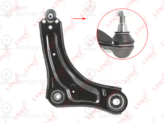 Запчасть LYNX C5677R