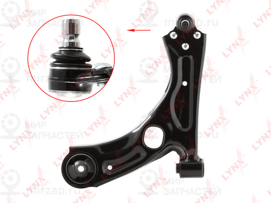 Запчасть LYNX C5784L