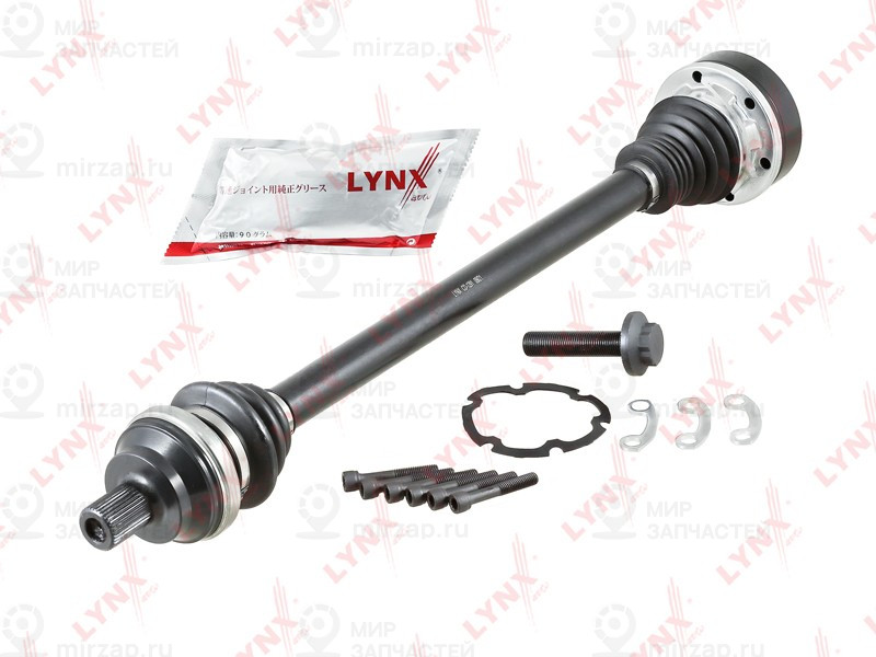 Запчасть LYNX CD1291