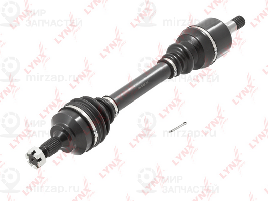Приводной вал LYNX CD6153